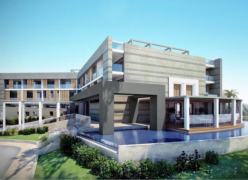 Hotel Aqua Blu Boutique & Spa, Adults Only- Small Luxury Of The World Kos
