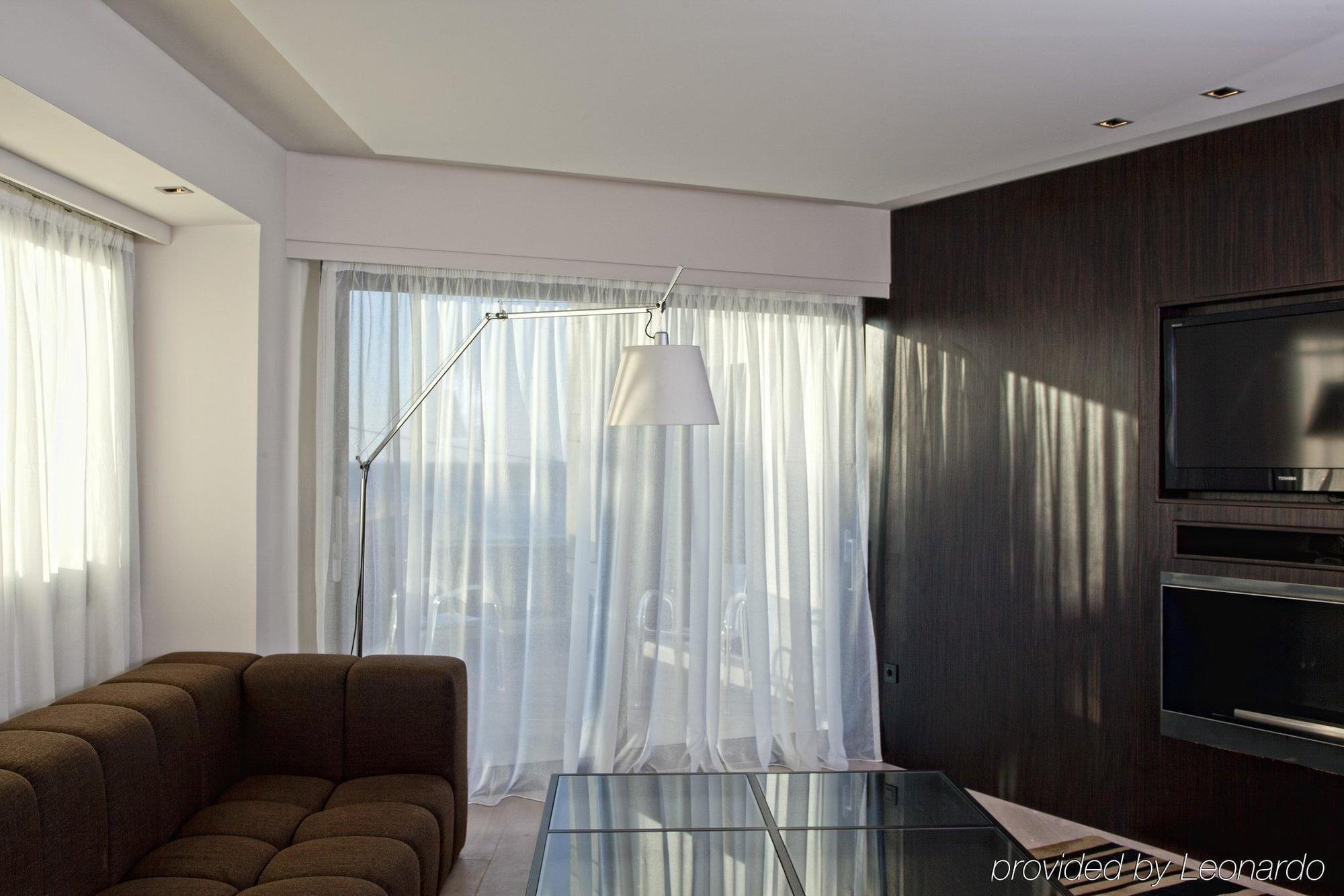 מלון Aqua Blu Boutique & Spa, Adults Only- Small Luxury Of The World העיירה קוס