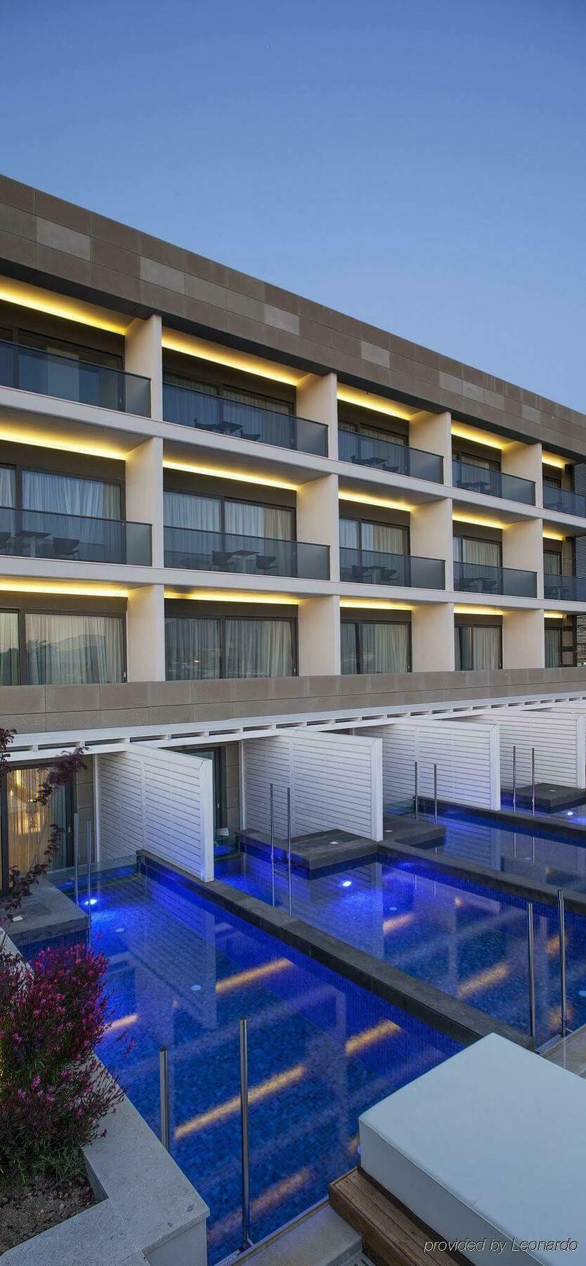 Aqua Blu Boutique & Spa, Adults Only- Small Luxury Of The World Kos