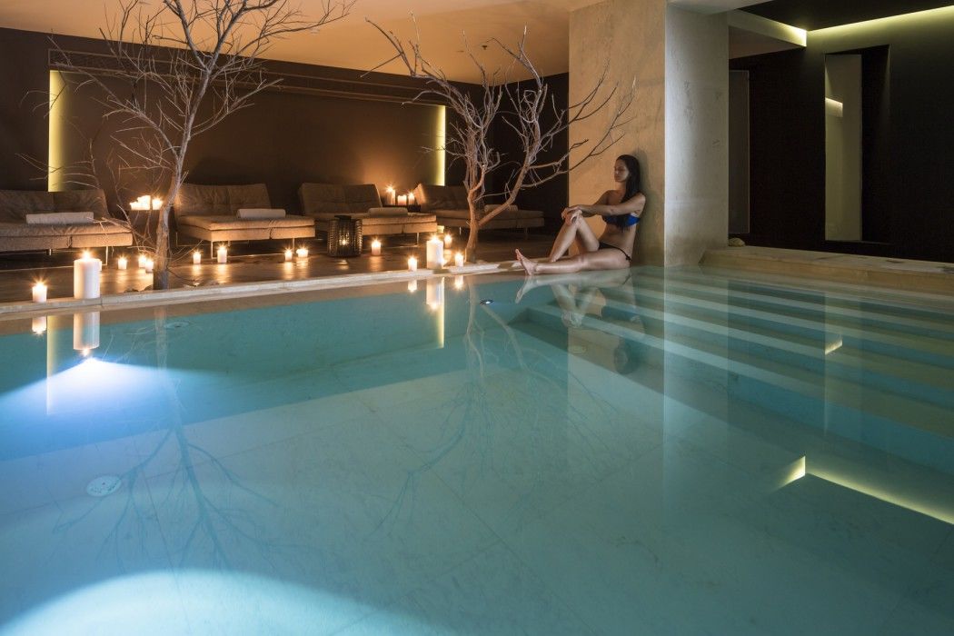 Aqua Blu Boutique & Spa, Adults Only- Small Luxury Of The World Hotel Kos-stad